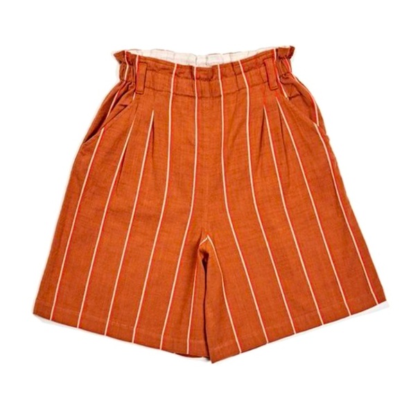 Ace & Jig Hughes Short / Cognac / Medium